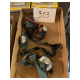 Headlamp lot