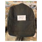 Sac motorcycle bag
