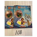 Lego book