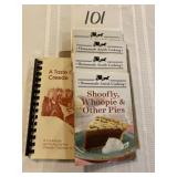Amish and other cookbooks