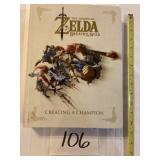Zelda book