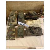 Model tanks lot