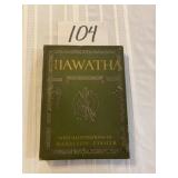 Hiawatha book