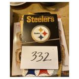 Steelers lot