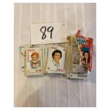 Dukes of Hazzard cards