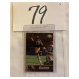 Sports card