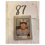 Sports card