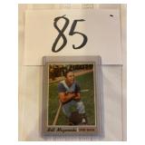 Sports card