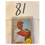 Sports card