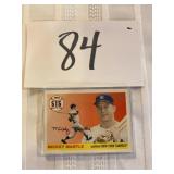sports card