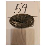Belt buckle