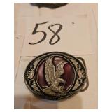 Belt buckle