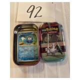 Pokï¿½mon cards, 10 of 25