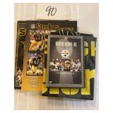 Steelers lot