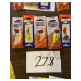 Fishing lure lot