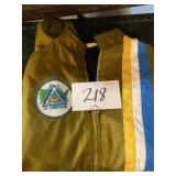 Telephone company jacket medium