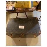 Old trunk