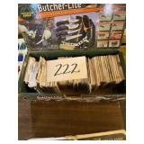 Sports cards lot