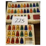 Toy stamps lot