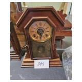 Atkins Clock Company Bristol Conn
