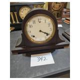 Early Mantle Clock