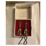 Teed&Barton 12 days bells 3inch