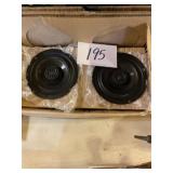 Jeep speakers