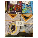Football jersey youth
