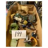 Toy lot