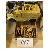 Toy lot
