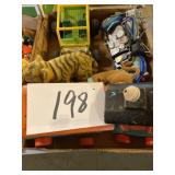Toy lot