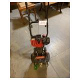 Troy built, Tiller