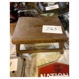 Old Stool