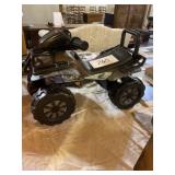 Honda ride on toy