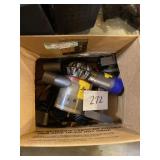 Dyson vacuum parts