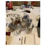 Shot glasses lot