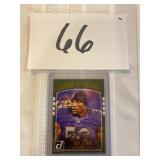 Sports card