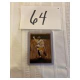 Sports card