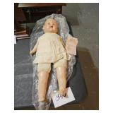 Very Early Composition Baby Doll