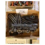 Lionel engine and others