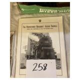 Railroad book