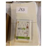 WII fit