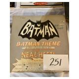 Batman record