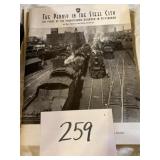 Railroad book