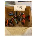 Toy train lot