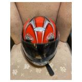 Motorcycle helmet