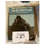 Train book