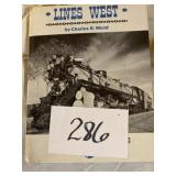 Train book