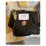 Harry Potter robe Huffelpuff