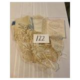 Doily lot